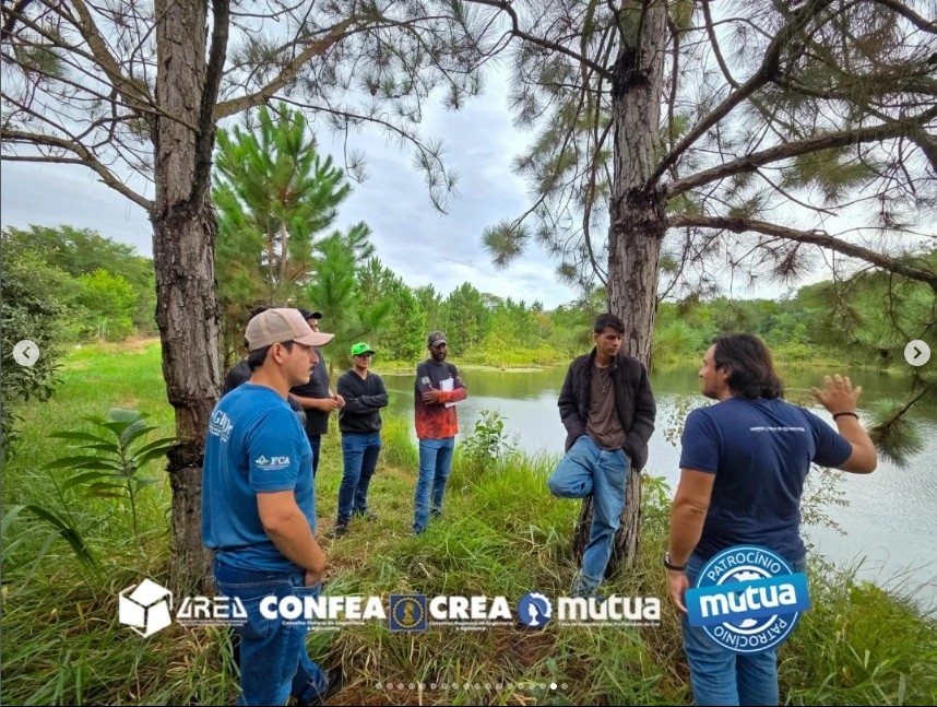 O segundo dia do 8º Encontro AREA